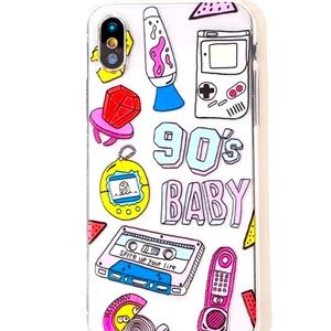 90’s Baby iPhone Case